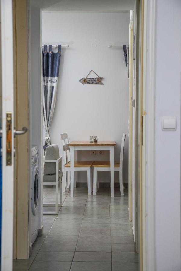 Mmm Vakantiehuis Makrýgialos